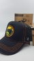 Gorra De Autor The Cap ANIMAL LINE "HORSE POWER" Negro