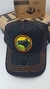 Gorra De Autor The Cap ANIMAL LINE "HORSE POWER" Negro - comprar online