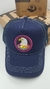 Gorra De Autor The Cap ANIMAL LINE "EAGLE EYES" Azul - comprar online
