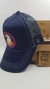 Gorra De Autor The Cap ANIMAL LINE "EAGLE EYES" Azul en internet