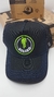 Gorra De Autor  The Cap MUSIC LINE "Eilish" Negro - comprar online