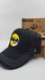 Gorra De Autor  The Cap  HEROES SUPER LINE "Dark Bat" Negro