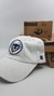 Gorra De Autor The Cap SPORT LINE "Fitness Club" Blanco