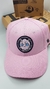 Gorra De Autor  The Cap  ANIMATED LINE "Jigglypuff" Rosa - comprar online