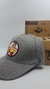 Gorra De Autor  The Cap  ANIMATED LINE "Larguirucho" Gris