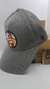 Gorra De Autor  The Cap  ANIMATED LINE "Larguirucho" Gris en internet