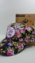 Gorra De Autor The Cap TRADE LINE FLOWER Estampado