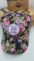 Gorra De Autor The Cap TRADE LINE FLOWER Estampado - comprar online