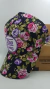 Gorra De Autor The Cap TRADE LINE FLOWER Estampado en internet