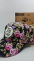 Gorra De Autor The Cap TRADE LINE FLOWER Estampado