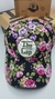 Gorra De Autor The Cap TRADE LINE FLOWER Estampado - comprar online