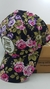 Gorra De Autor The Cap TRADE LINE FLOWER Estampado en internet