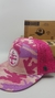 Gorra De Autor  The Cap MARINE LINE Camuflaje Snapback
