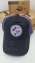 Gorra De Autor The Cap SPORT LINE "Just Dance" Negro y Lila - comprar online