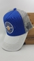 Gorra De Autor The Cap BEER LINE "Save Water Drink Beer" Azul, Blanco y Gris en internet