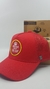 Gorra De Autor The Cap TRADE LINE Fantasy Rojo