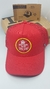 Gorra De Autor The Cap TRADE LINE Fantasy Rojo - comprar online