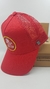 Gorra De Autor The Cap TRADE LINE Fantasy Rojo en internet