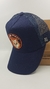 Gorra De Autor  The Cap TERROR LINE "Wanna Play?" Azul en internet