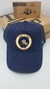 Gorra De Autor  The Cap TERROR LINE "Freddy is coming for you" Azul - comprar online