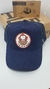 Gorra De Autor  The Cap TERROR LINE "Time to Float" Azul - comprar online