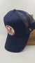 Gorra De Autor  The Cap TERROR LINE "Time to Float" Azul en internet