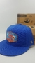Gorra De Autor The Cap TRADE LINE Valle de la Luna Hexagonal Edition Azul