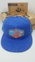 Gorra De Autor The Cap TRADE LINE Valle de la Luna Hexagonal Edition Azul - comprar online
