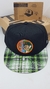 Gorra De Autor The Cap MEME LINE "WTF?" Negro Snapback - comprar online