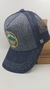 Gorra De Autor The Cap TRADITIONAL LINE "Agro" Jeans Azul en internet