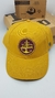 Gorra De Autor The Cap MARINE LINE "The Seafarer" Mostaza - comprar online