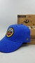 Gorra De Autor The Cap CHEF LINE "Asador #1" Azul