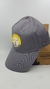 Gorra De Autor The Cap CHEF LINE "Let´s eat" Gris en internet