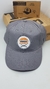 Gorra De Autor The Cap CHEF LINE "Sushiman" Gris - comprar online