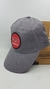 Gorra De Autor The Cap MUSIC LINE "CONSOLE" Gris en internet
