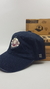 Gorra De Autor The Cap Golf Line "Golf Ball" Azul