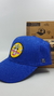 Gorra De Autor The Cap ANIMATED LINE "Mordecai" Azul