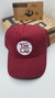Gorra De Autor The Cap TRADE LINE Bordo - comprar online