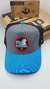 Gorra De Autor The Cap SPORT LINE "Stay Focus" Gris, Azul y Negro - comprar online