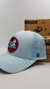 Gorra De Autor The Cap SPORT LINE "Stay Focus" Celeste