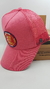 Gorra De Autor The Cap SPORT LINE "Basketball Woman" Salmón en internet