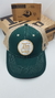 Gorra De Autor The Cap TRADE LINE Verde - comprar online