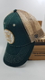 Gorra De Autor The Cap TRADE LINE Verde en internet
