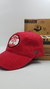 Gorra De Autor The Cap BEER LINE "The Red Side of the Beer" Rojo