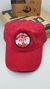 Gorra De Autor The Cap BEER LINE "The Red Side of the Beer" Rojo - comprar online