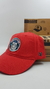 Gorra De Autor The Cap ANIMAL LINE "Indian Tiger" Rojo