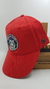 Gorra De Autor The Cap ANIMAL LINE "Indian Tiger" Rojo en internet
