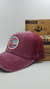 Gorra De Autor The Cap TRAVEL LINE "San Francisco" Bordo