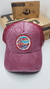 Gorra De Autor The Cap TRAVEL LINE "San Francisco" Bordo - comprar online
