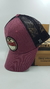 Gorra De Autor The Cap BARBER LINE "Barber" Bordó y Negro en internet